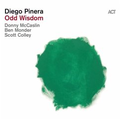 Odd Wisdom - Pinera,Diego