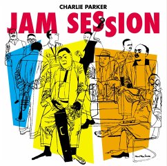 Jam Session (180g Farbiges Vinyl) - Parker,Charlie