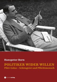 Politiker wider Willen (eBook, ePUB) - Born, Hanspeter