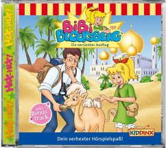 Ein verrückter Ausflug / Bibi Blocksberg Bd.137 (CD)