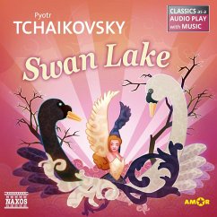 Swan Lake (MP3-Download) - Tchaikovsky, Pyotr