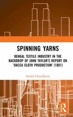 Spinning Yarns - Chaudhury, Sushil