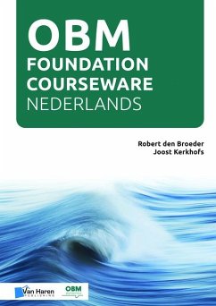 Obm Foundation Courseware -Nederlands - Joost Kerkhofs, Robert den Broeder