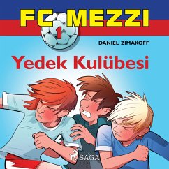 FC Mezzi 1: Yedek Kulübesi (MP3-Download) - Zimakoff, Daniel