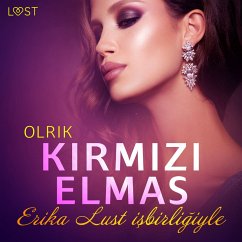 Cover Kırmızı Elmas - Erotik Öykü (MP3-Download)