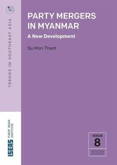 Party Mergers in Myanmar - Thant, Su Mon
