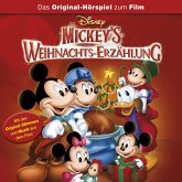 Micky's Weihnachts-Erzählung (Das Original-Hörspiel zum Disney Film) (MP3-Download)