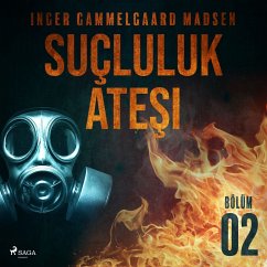 Suçluluk Ateşi - Bölüm 2 (MP3-Download) - Madsen, Inger Gammelgaard