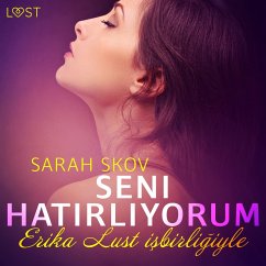 Seni Hatırlıyorum - Erotik Öykü (MP3-Download) - Skov, Sarah