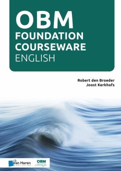 Obm Foundation Courseware - English - Joost Kerkhofs, Robert den Broeder