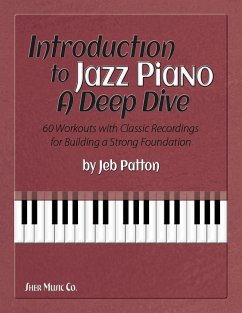 Introduction to Jazz Piano: A Deep Dive - Patton, Jeb