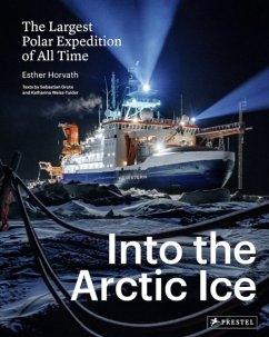 Cover Into the Arctic Ice