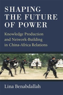 Shaping the Future of Power - Benabdallah, Lina