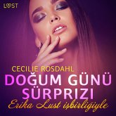 Doğum Günü Sürprizi - Erotik Öykü (MP3-Download)