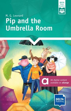 Pip and the Umbrella Room - Leonard, M. G.