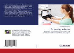 E-Learning in Focus