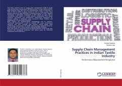 Supply Chain Management Practices in Indian Textile Industry