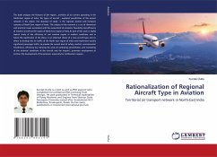 Rationalization of Regional Aircraft Type in Aviation