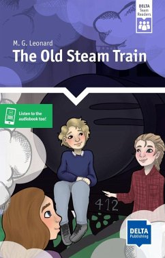 The Old Steam Train. Reader + Delta Augmented - Leonard, M. G.