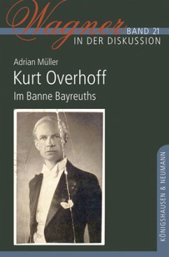 Kurt Overhoff - Müller, Adrian