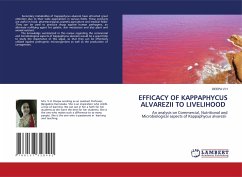 EFFICACY OF KAPPAPHYCUS ALVAREZII TO LIVELIHOOD - V H, DEEPA