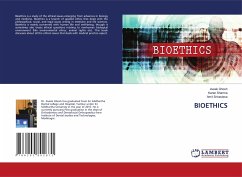 BIOETHICS - Ghosh, Aveek;Sharma, Karan;Srivastava, Amit