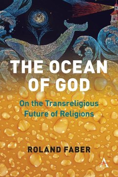 The Ocean of God - Faber, Roland