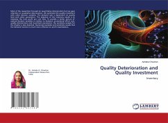 Quality Deterioration and Quality Investment - Chauhan, Ashaba