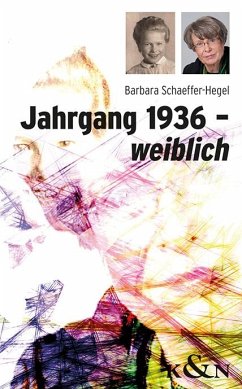 Jahrgang 1936 - weiblich - Schaeffer-Hegel, Barbara