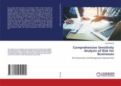 Comprehensive Sensitivity Analysis of Risk for Businesses - Bubevski, Vojo
