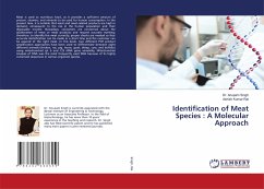 Identification of Meat Species : A Molecular Approach - Singh, Dr. Anupam;Rai, Ashish Kumar