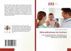 Rétinoblastome de l'enfant