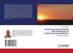 Socio-economic benefits and challenges of community participation