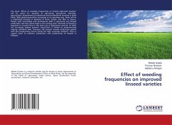 Effect of weeding frequencies on improved linseed varieties