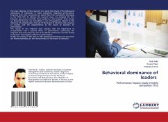 Behavioral dominance of leaders - Adel, Nsib;Tijani, Amara;Amel, Raddaoui