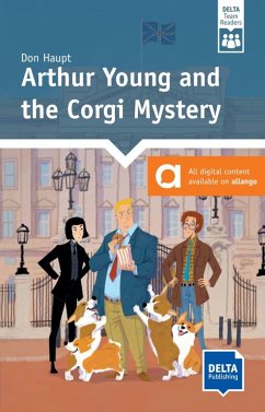 Arthur Young and the Corgi Mystery. Reader + Delta Augmented - Haupt, Don