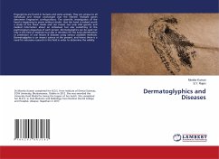 Dermatoglyphics and Diseases - Kumari, Monika;Rajan, S.Y.