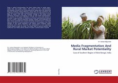 Media Fragmentation And Rural Market Potentiality - Majumder, Dr. Indrani