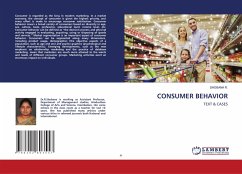 CONSUMER BEHAVIOR