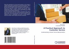 A Practical Approach to Customer Service - Akram, Zziwa;Musisi Abubaker, Lwanga