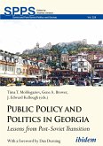 Public Policy and Politics in Georgia