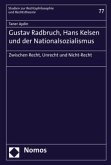 Gustav Radbruch, Hans Kelsen und der Nationalsozialismus