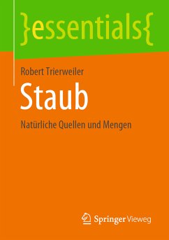 Staub (eBook, PDF) - Trierweiler, Robert