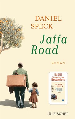 Jaffa Road (eBook, ePUB) - Speck, Daniel