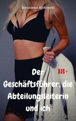 Cover Der Geschäftsführer, die Abteilungsleiterin und ich (eBook, ePUB)