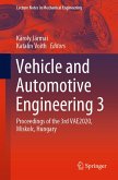 Vehicle and Automotive Engineering 3 (eBook, PDF) Vehicle and Automotive Engineering 3 (eBook, PDF)