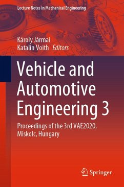 Vehicle and Automotive Engineering 3 (eBook, PDF)