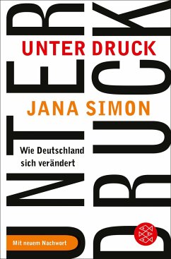 Unter Druck - Simon, Jana