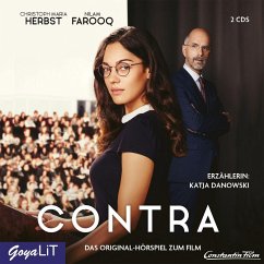Contra. Das Original-Hörspiel zum Film - Wortmann, Sönke