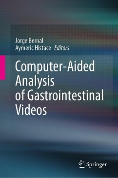 Cover Computer-Aided Analysis of Gastrointestinal Videos